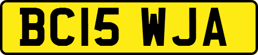 BC15WJA