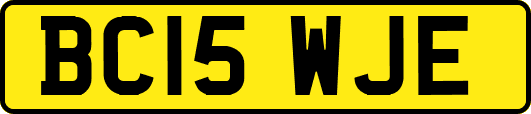 BC15WJE