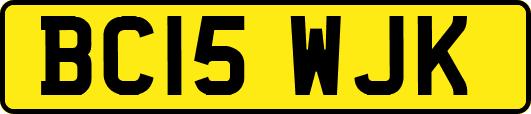 BC15WJK