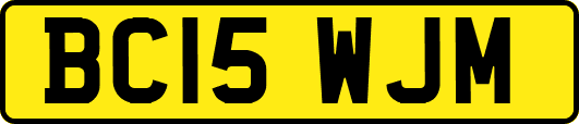 BC15WJM