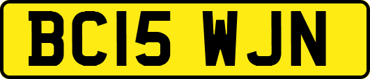 BC15WJN