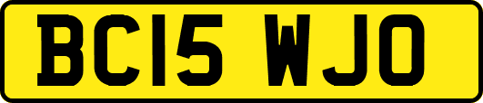 BC15WJO