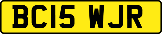 BC15WJR