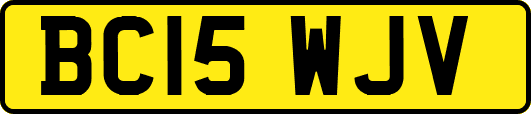 BC15WJV