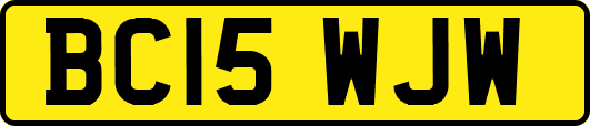 BC15WJW