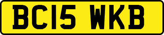 BC15WKB