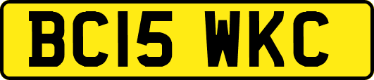 BC15WKC