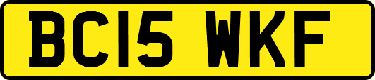BC15WKF