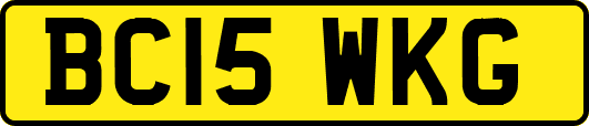 BC15WKG