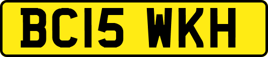 BC15WKH