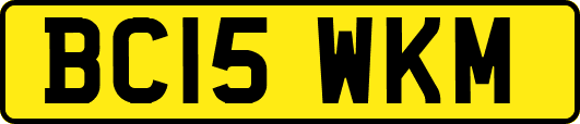 BC15WKM