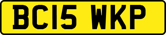 BC15WKP