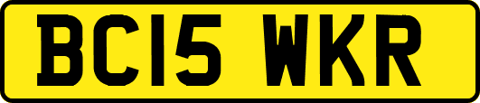 BC15WKR