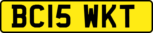 BC15WKT