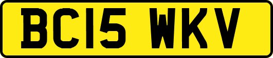 BC15WKV
