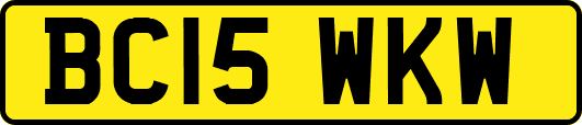 BC15WKW