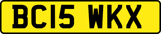BC15WKX