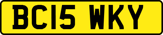 BC15WKY