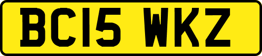 BC15WKZ