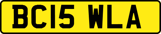 BC15WLA