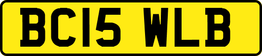 BC15WLB