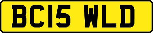 BC15WLD