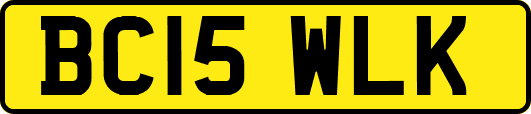 BC15WLK