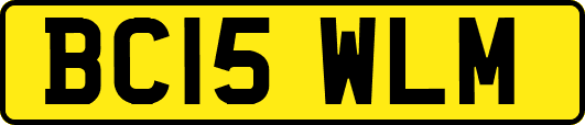 BC15WLM