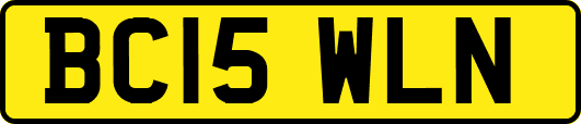 BC15WLN