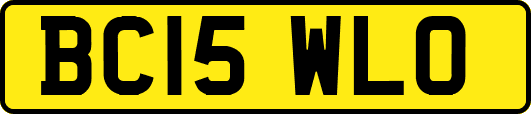 BC15WLO