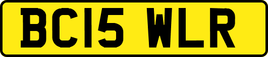 BC15WLR