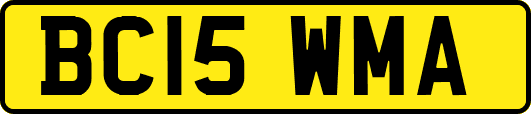 BC15WMA