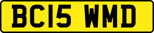 BC15WMD
