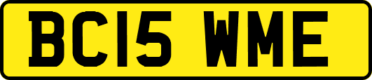 BC15WME