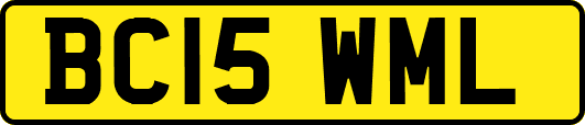 BC15WML