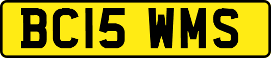 BC15WMS