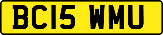 BC15WMU