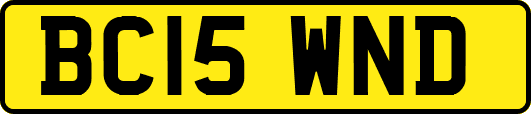 BC15WND