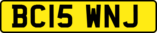 BC15WNJ
