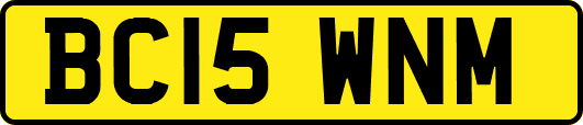 BC15WNM