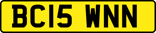 BC15WNN