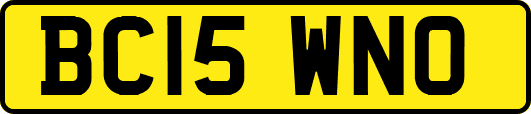 BC15WNO