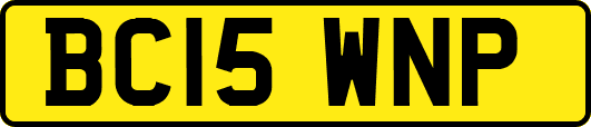 BC15WNP