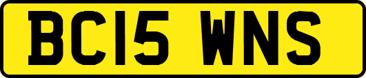 BC15WNS