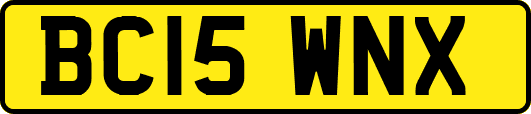 BC15WNX