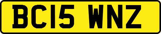 BC15WNZ