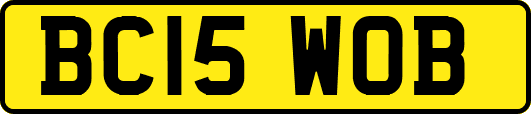 BC15WOB