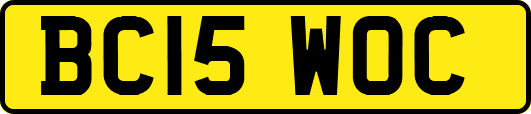 BC15WOC