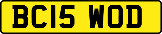 BC15WOD