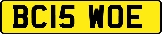 BC15WOE
